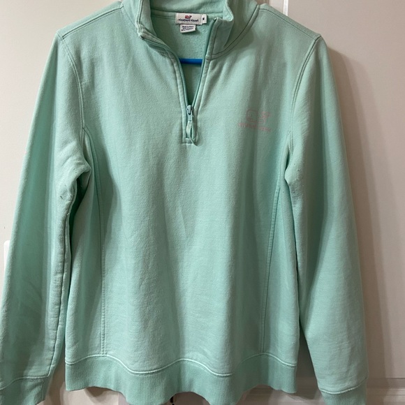 Vineyard Vines Quarter-Zip - Picture 1 of 4